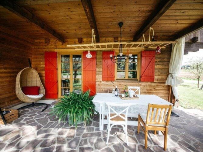 Holiday Home In Carinthia Near Lake Klopeiner Unterlibitsch Exterior foto